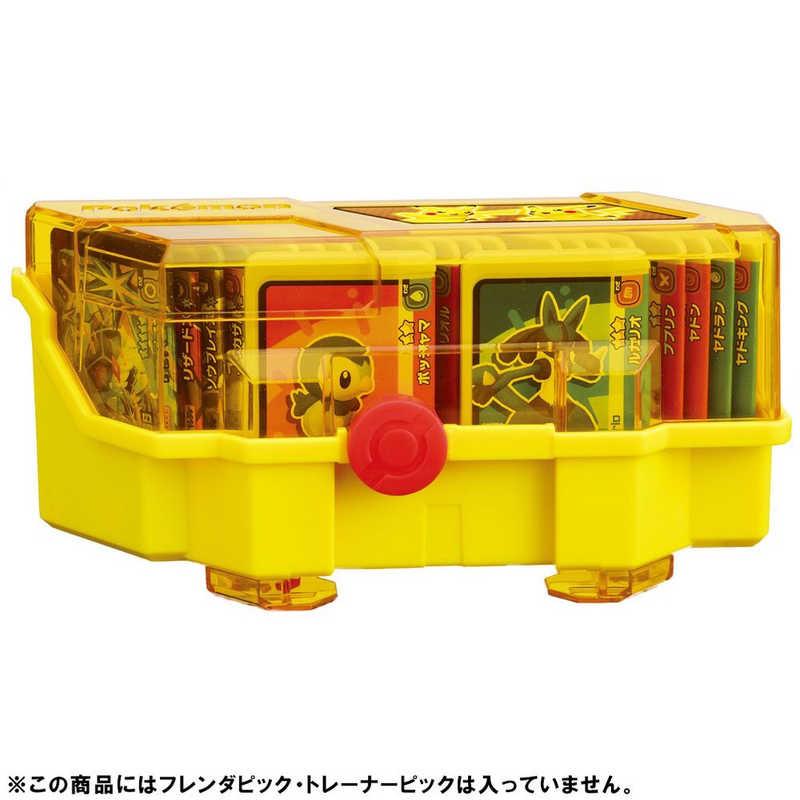 最終値下げ 非売品 ポケモンフレンダ フレンダボックス ゴールドバージョン タカラトミーアーツ ポケットモンスター ポケモンフレンダ フレンダ