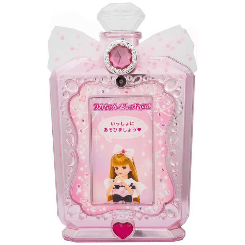 リカちゃんおしゃれpad タカラトミー（TAKARA TOMY） リカちゃん おしゃれpad : コジマYahoo