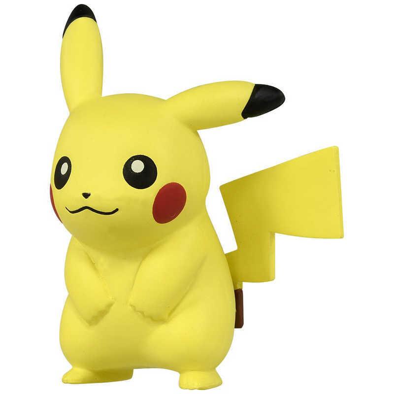 タカラトミー ポケットモンスター モンコレ Ms 01 ピカチュウ コジマpaypayモール店 通販 Paypayモール