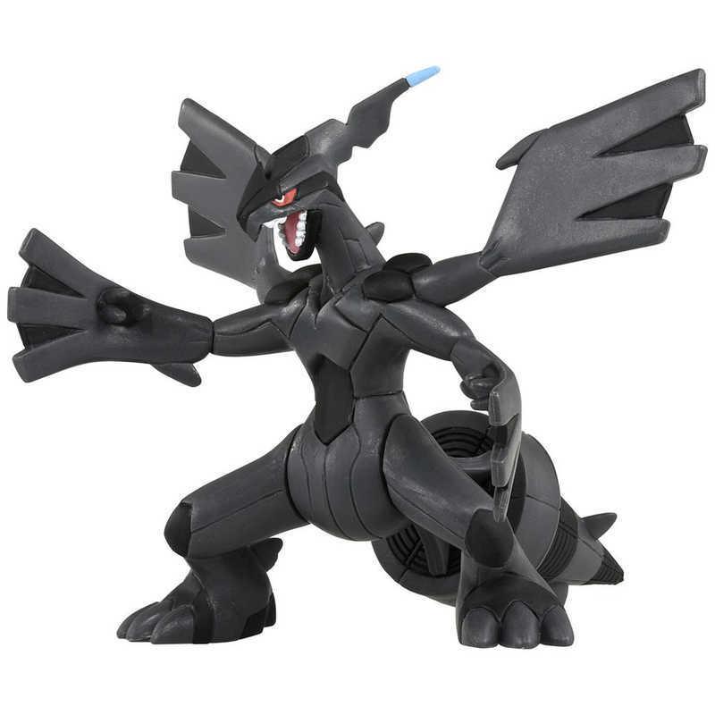 タカラトミー ポケットモンスター モンコレ ML-09 ゼクロム 【メーカー公式ショップ】 タカラトミー ポケットモンスター モンコレ ML-09 ゼクロム 【メーカー公式ショップ】