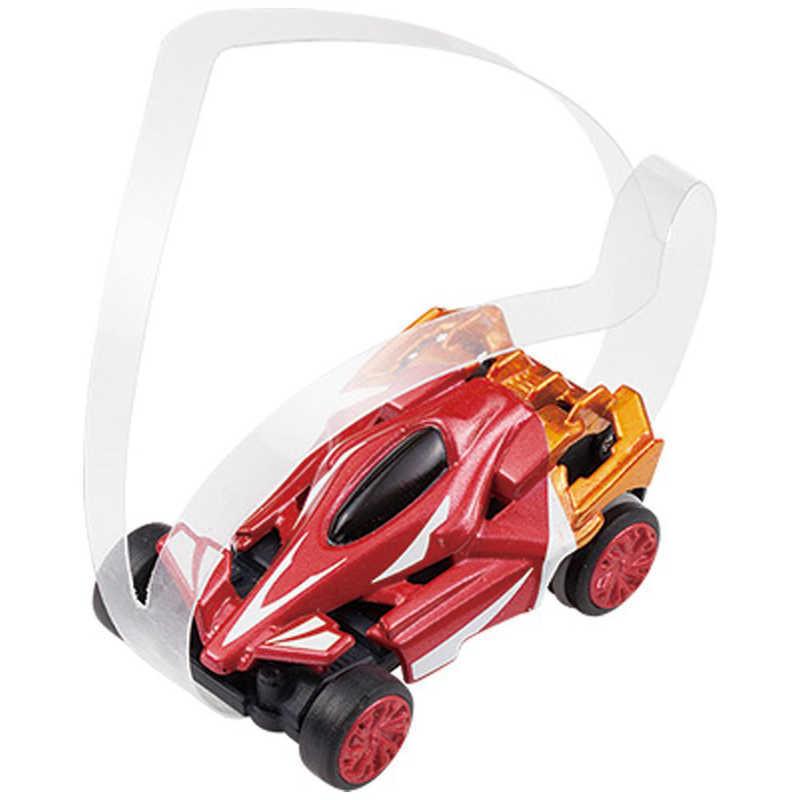 タカラトミー（TAKARA TOMY） ギガストリーム GS-02 フレアレッド ギガ 