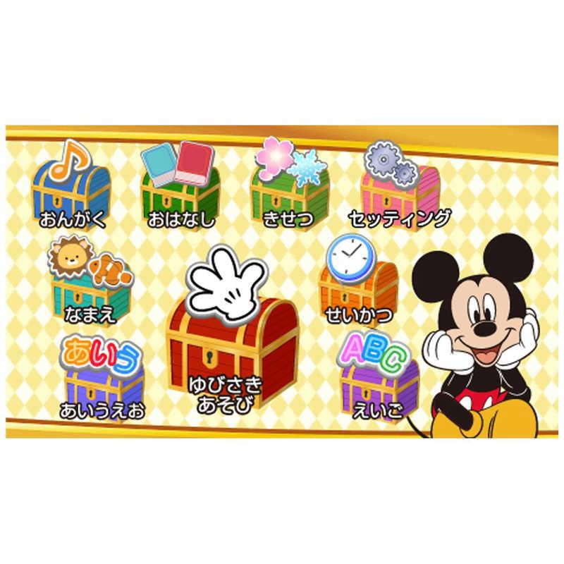 タカラトミー（TAKARA TOMY） さわって知育 ビジーパッド ディズニー