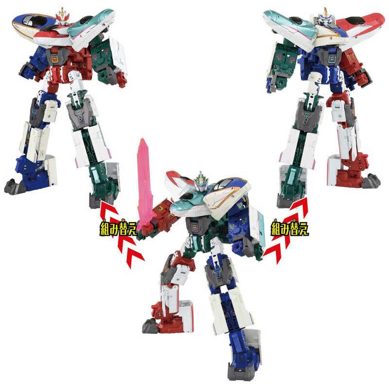 タカラトミー 新幹線変形ロボ シンカリオン チェンジ ザ タカラトミー 新幹線変形ロボ シンカリオン チェンジ ザ