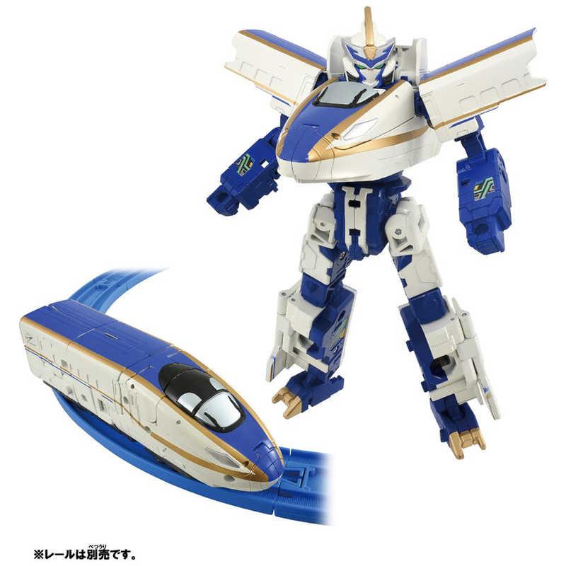 タカラトミー（TAKARA TOMY） シンカリオン チェンジ ザ ワールド E7