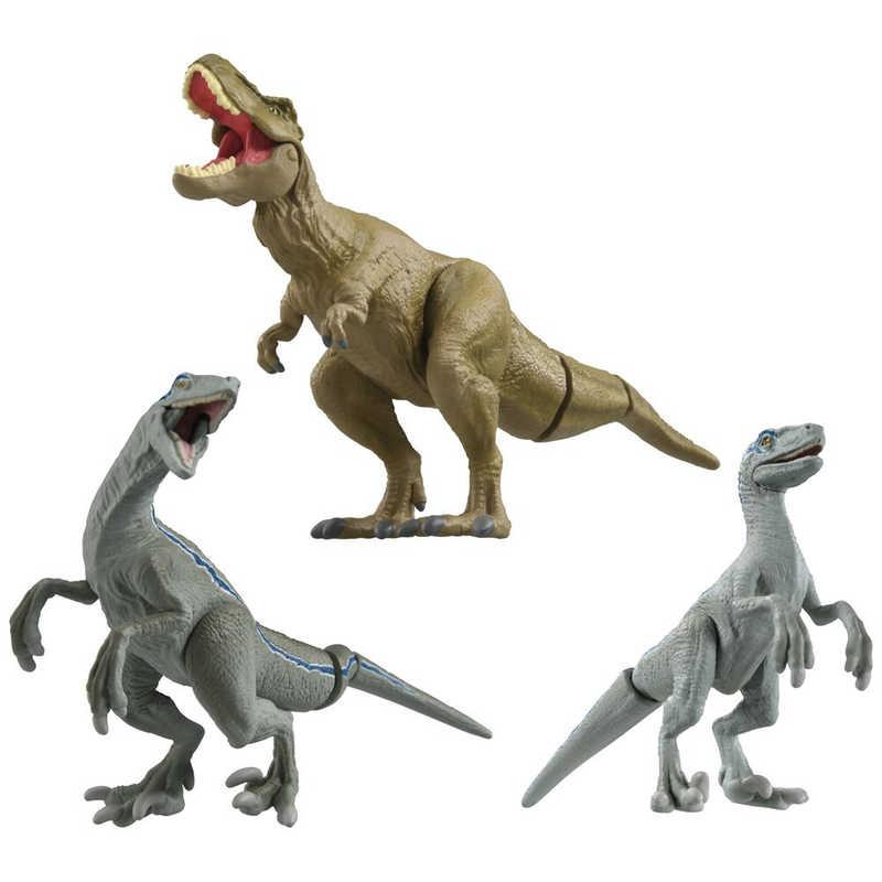 タカラトミー アニア ジュラシック・ワールド ヒーロー恐竜集結 タカラトミー アニア ジュラシック・ワールド ヒーロー恐竜集結