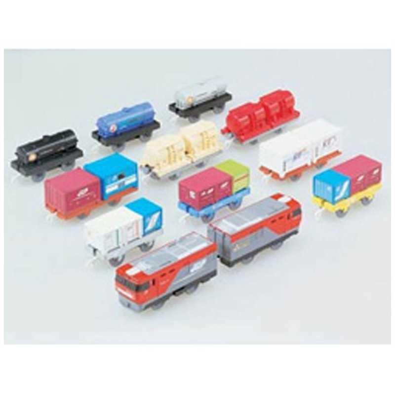 プラレール TOMY 車両セット 4904810946809.jpg