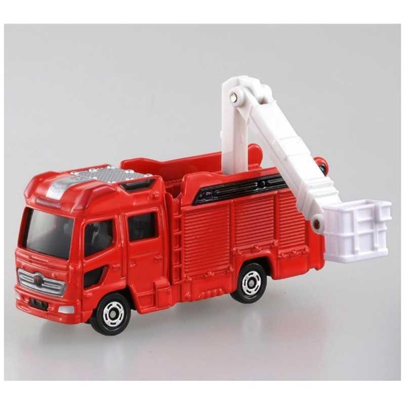 男性に人気 タカラトミー トミカ ｎｏ １１９ モリタ １３ｍブーム付多目的消防ポンプ自動車 No119モリタショウボウポンプ Wantannas Go Id