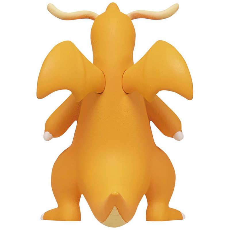 タカラトミー ポケットモンスター モンコレ MS-25 カイリュー モンコレ