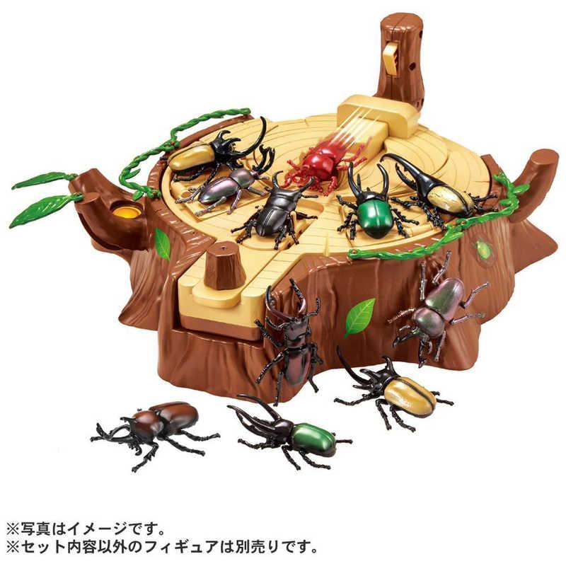 Koshien 100周年記念 スタジアムミニチュアセット タカラトミー（TAKARA TOMY） アニア 昆虫大決戦スタジアム : コジマ