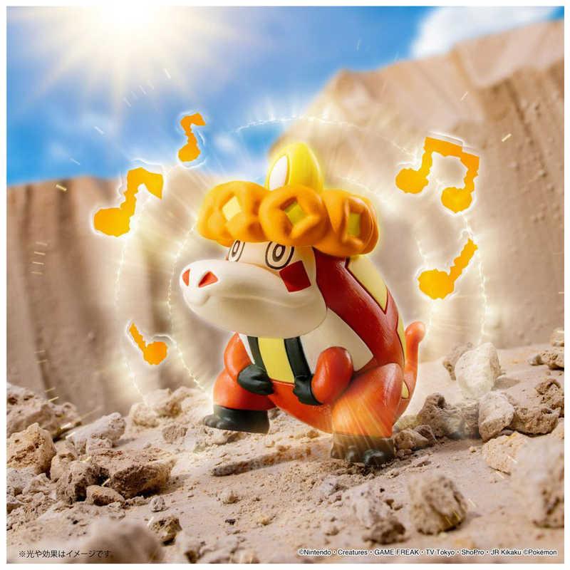 タカラトミー（TAKARA TOMY） ポケットモンスター モンコレ MS-32