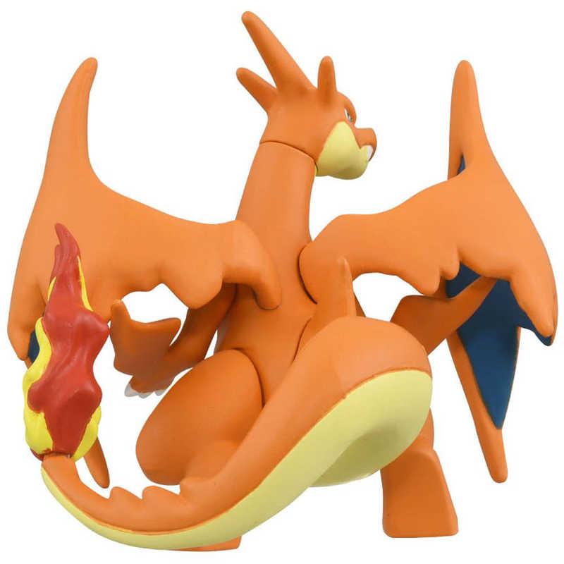 タカラトミー（TAKARA TOMY） モンコレ メガリザードンY : コジマYahoo