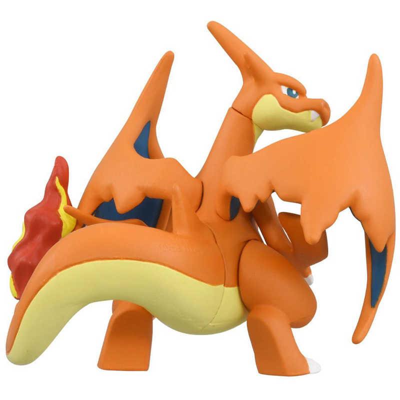 ポケットモンスター モンコレ フィギュア タカラトミー コピーリザードン ポケットモンスター モンコレ MS-15 リザードン｜モンコレ｜限定品や
