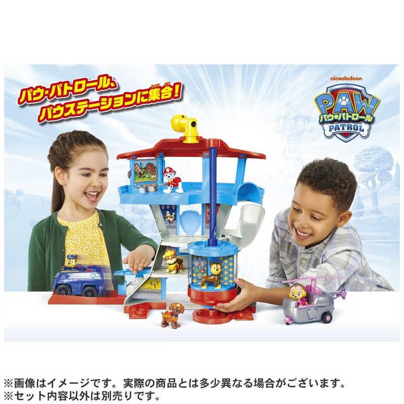 タカラトミー（TAKARA TOMY） パウ・パトロール ビークル出動！パウ