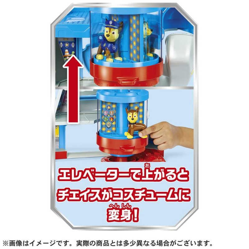 タカラトミー（TAKARA TOMY） パウ・パトロール ビークル出動！パウ