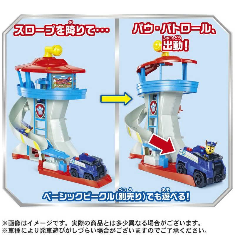 タカラトミー（TAKARA TOMY） パウ・パトロール ビークル出動！パウ