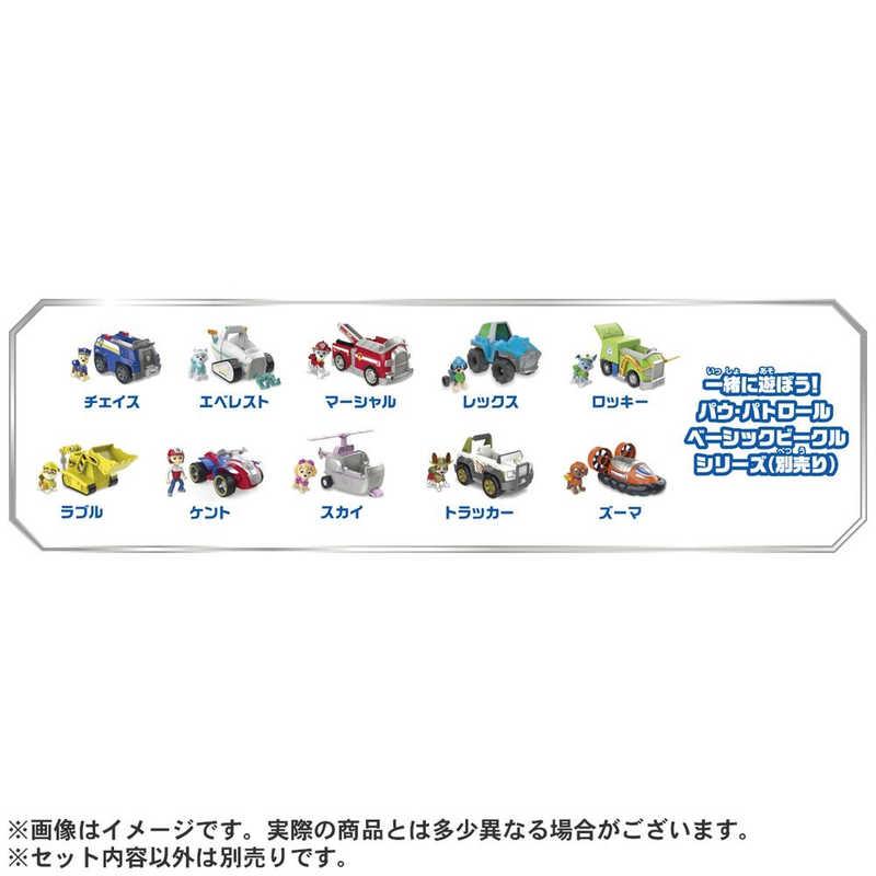 タカラトミー（TAKARA TOMY） パウ・パトロール ビークル出動！パウ