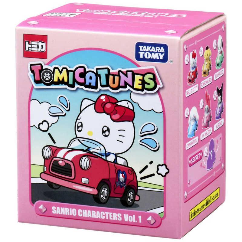 タカラトミー 【再販】TOMICA TUNES SANRIO CHARACTERS(サンリオ