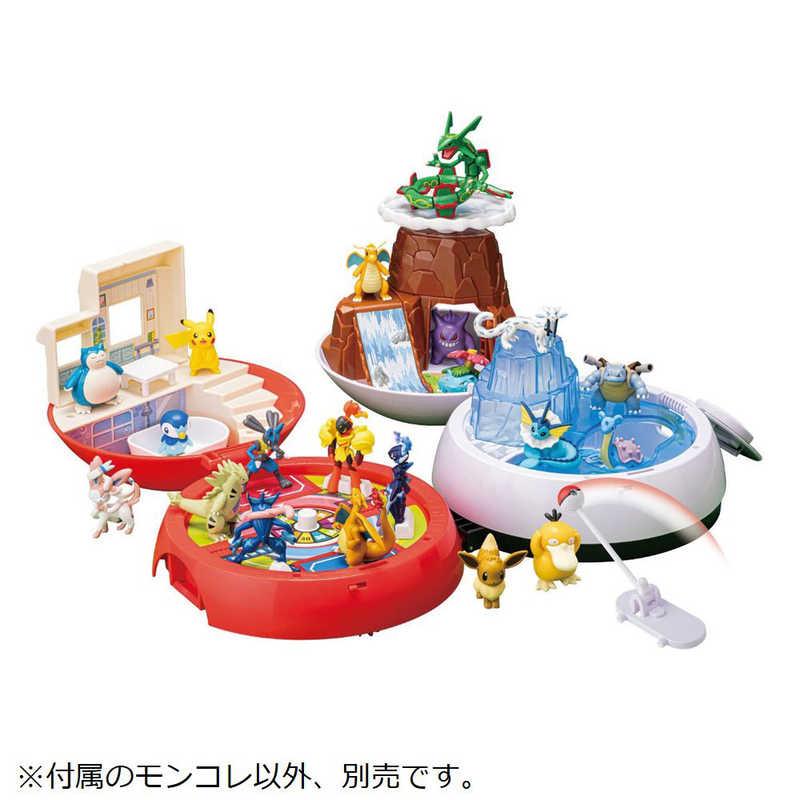 タカラトミー（TAKARA TOMY） ポケットモンスター モンコレ モンスター