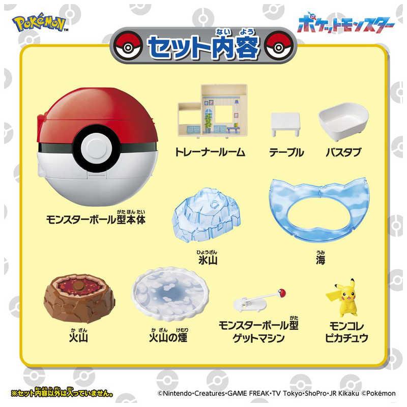 タカラトミー（TAKARA TOMY） ポケットモンスター モンコレ モンスター