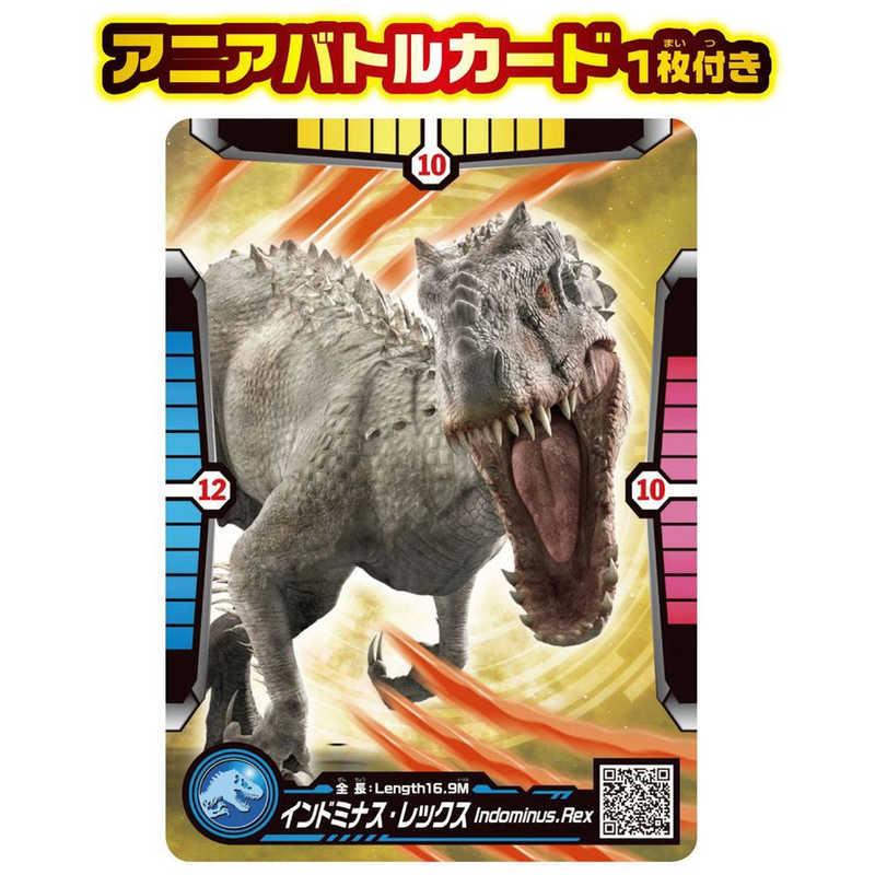 タカラトミー（TAKARA TOMY） アニア ジュラシック・ワールド インド