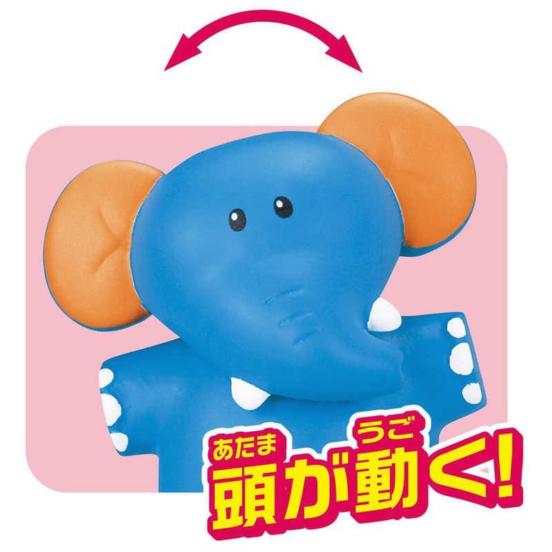 タカラトミー（TAKARA TOMY） アニア たべっ子どうぶつ THE MOVIE ぞう