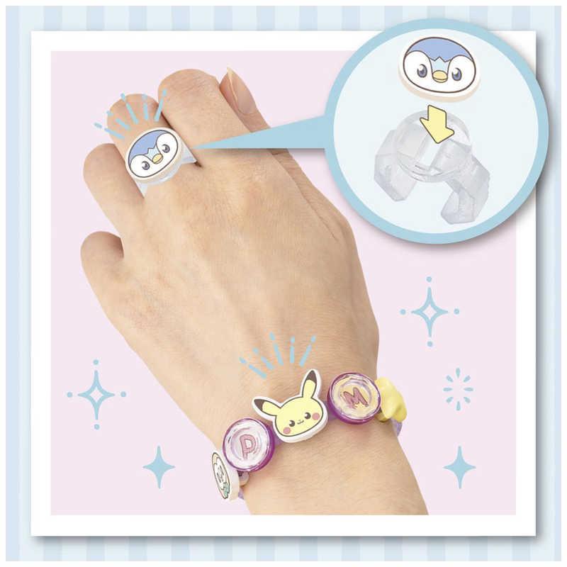 タカラトミー（TAKARA TOMY） ポケモン ポケピース キラっとアクセ