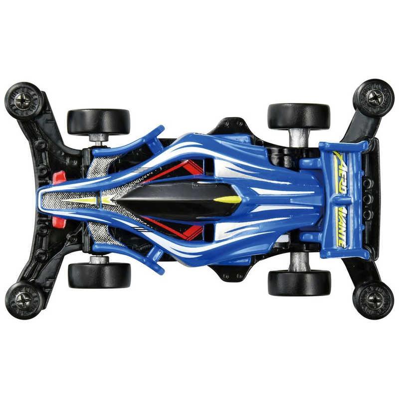 タカラトミー トミカプレミアム unlimited ミニ四駆 エアロ アバンテ