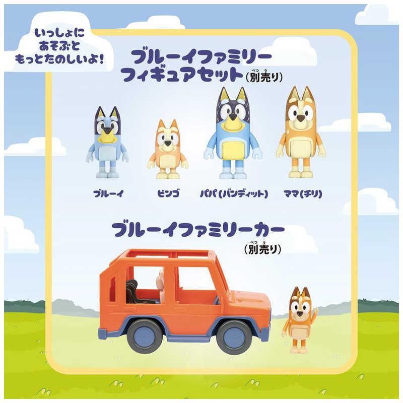 タカラトミー（TAKARA TOMY） ブルーイ かぐがいっぱい！2かいだて