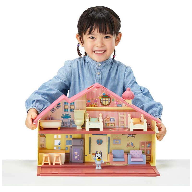 タカラトミー（TAKARA TOMY） ブルーイ かぐがいっぱい！2かいだて