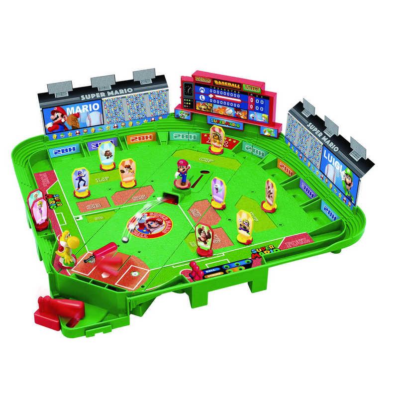 エポック社 EPOCH スーパーマリオ野球盤 3Dスタジアム : コジマYahoo