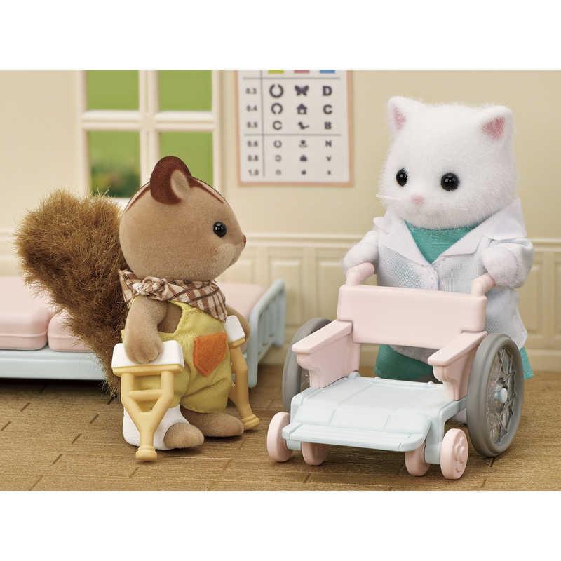 エポック社 EPOCH シルバニアファミリー H17 しんさつしましょ