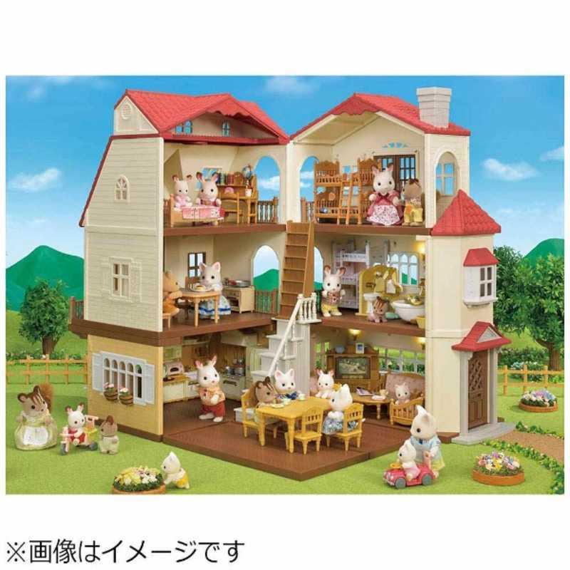 入手困難】シルバニア＊大量小物まとめ売り【ガレージつき】