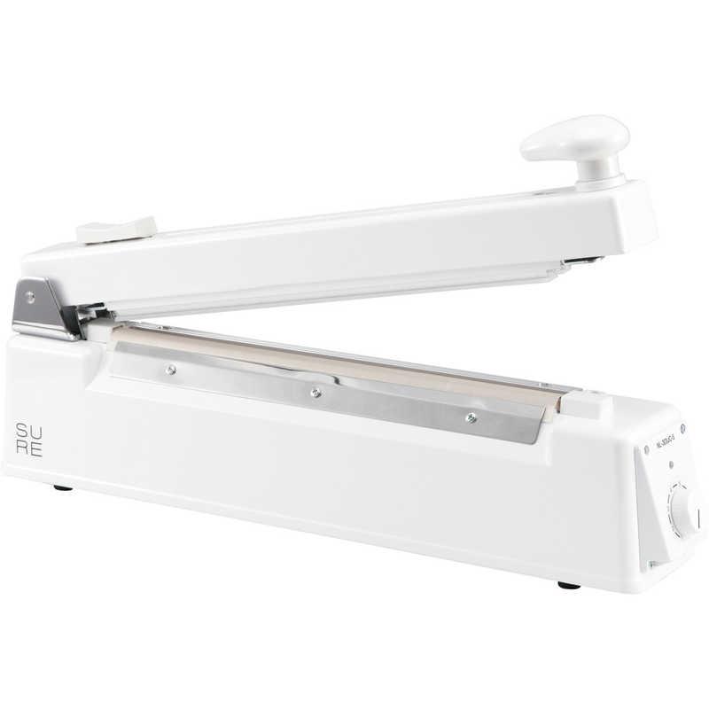 石崎電機製作所 SURE卓上シーラーカッター付300mm NL303JC5 : コジマ 