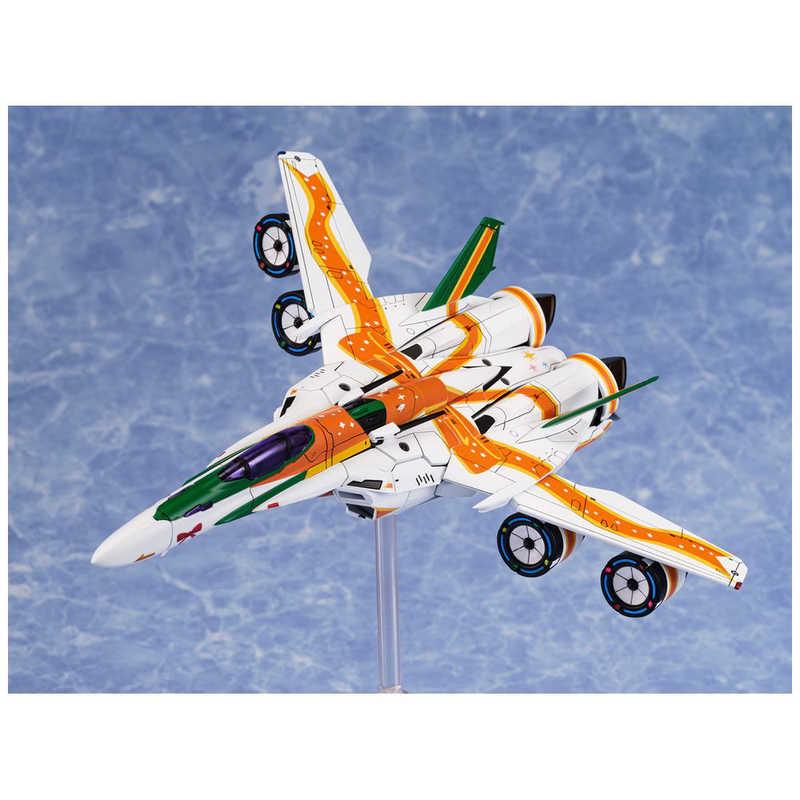 青島文化 ACKS MC-10 V.F.G. マクロスF VF-25F メサイア ランカ 青島文化 ACKS MC-10 V.F.G. マクロスF VF-25F メサイア ランカ