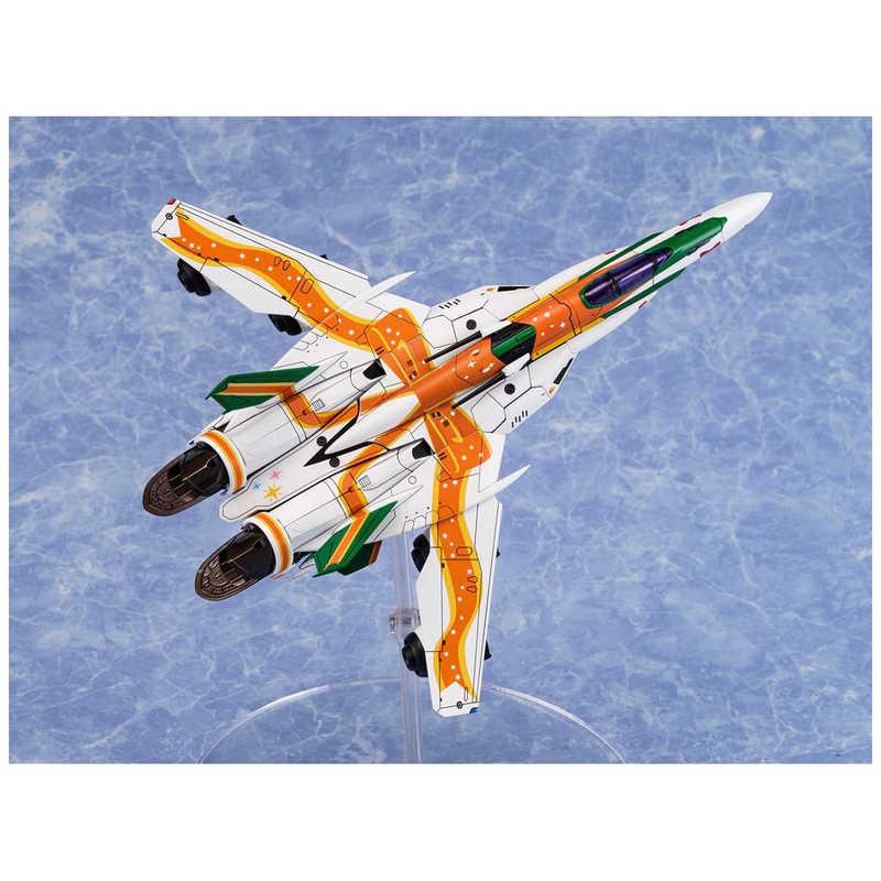 青島文化 ACKS MC-10 V.F.G. マクロスF VF-25F メサイア ランカ 青島文化 ACKS MC-10 V.F.G. マクロスF VF-25F メサイア ランカ