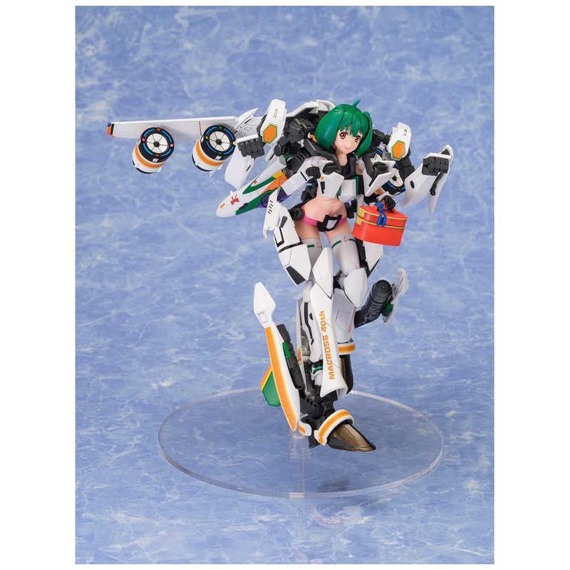青島文化 ACKS MC-10 V.F.G. マクロスF VF-25F メサイア ランカ 青島文化 ACKS MC-10 V.F.G. マクロスF VF-25F メサイア ランカ