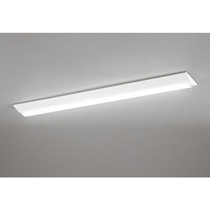 オーデリック ベースライト逆富士型／幅広タイプ ＦＬＲ４０Ｗ×２クラス SH9126LDV