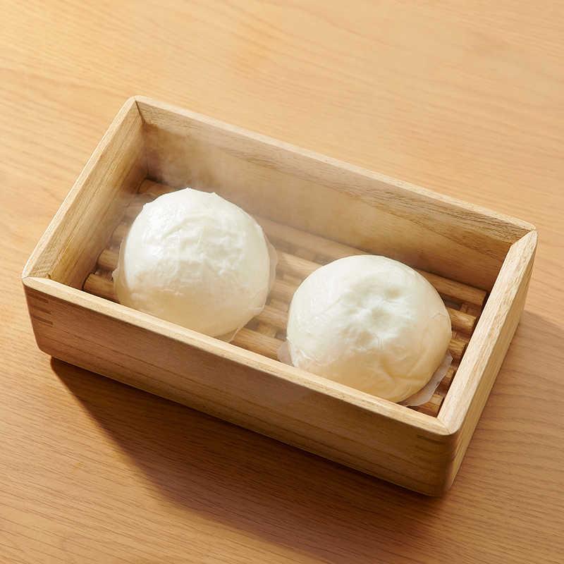 未使用品　オスマック 電子レンジ蒸し器 KIRISAI 桐のレンジ蒸し器 オスマック 蒸し器 電子レンジ 冷凍 KIRISAI 桐のレンジでむし鉢 OSM-1