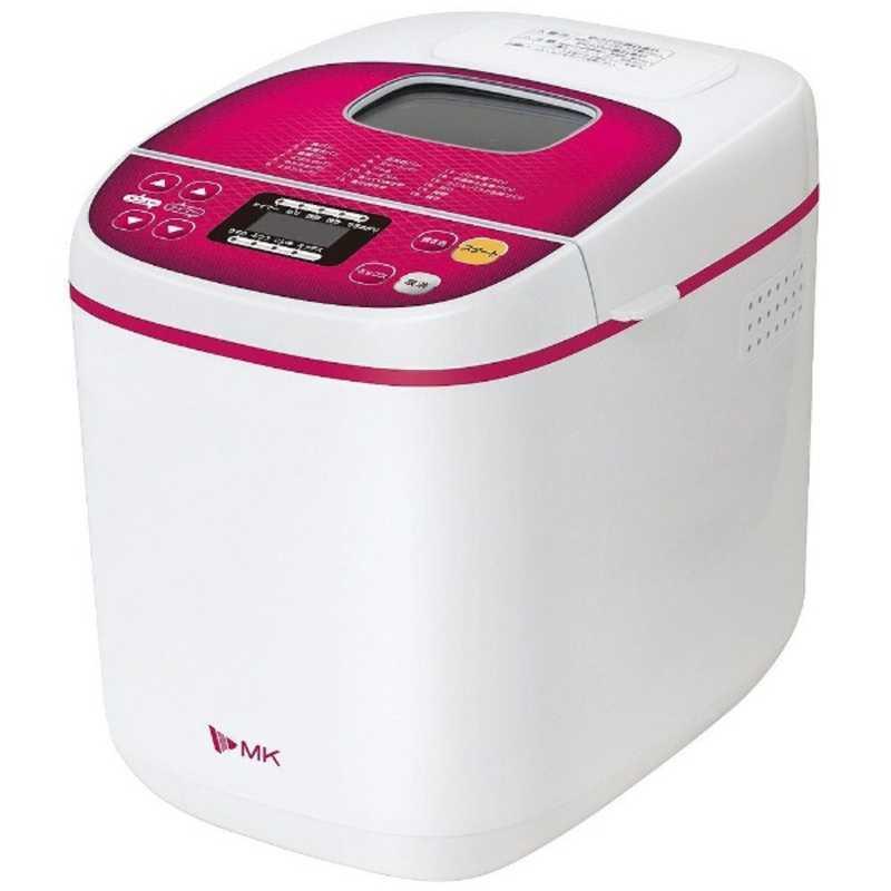 Sale 61 Off エムケー精工 ホームベーカリー ふっくらパン屋さん １斤 Hbs 100w 0円 ホワイト 8