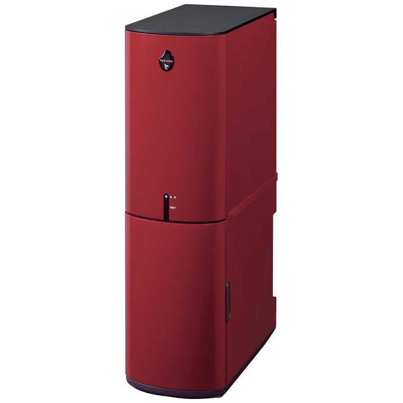 エムケー精工 保冷米びつ 11kg RICE COOL（ライスクール） HRC-10SR