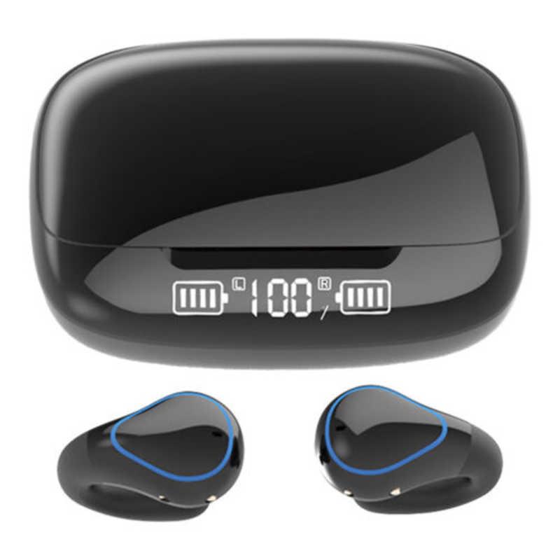 セイワ Bluetoothステレオカフイヤホン ブラック sinc [ マイク セイワ Bluetoothステレオカフイヤホン ブラック sinc [ マイク