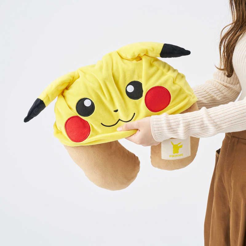 ポケモン フード付きネックピロー GW-P315 カビゴンフード GW-P315