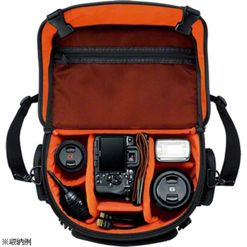 SONY（ソニー） ソフトキャリングケース (ブラック) LCS-SC21 : コジマ