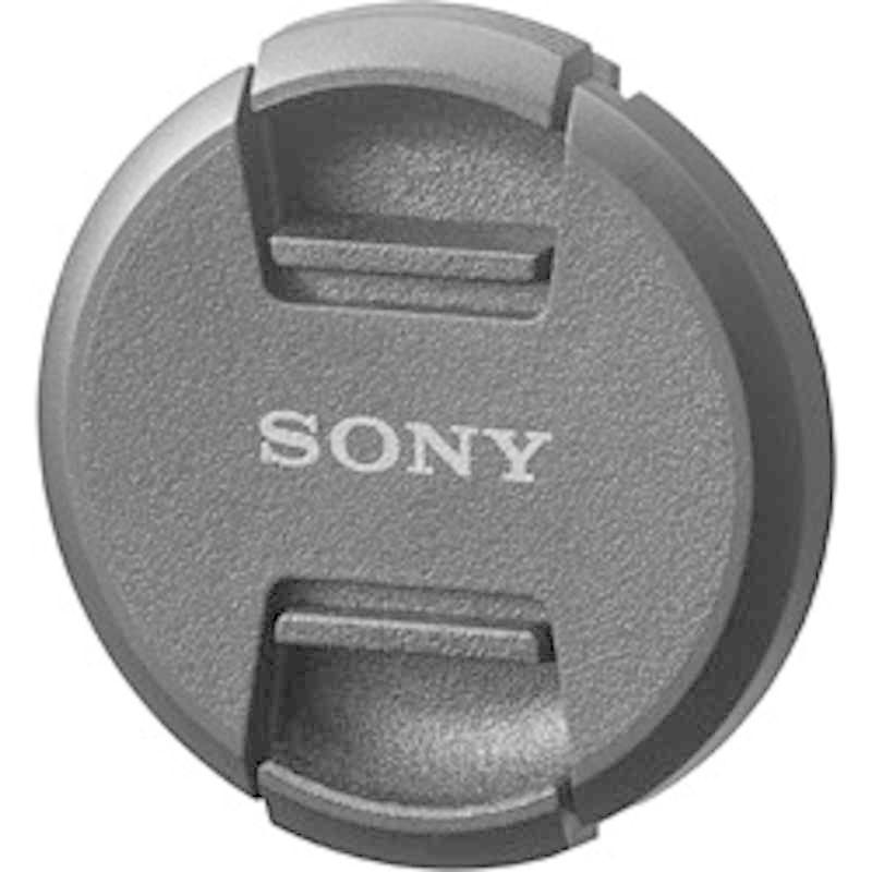 ソニー　SONY　デジタル一眼カメラα用レンズフロントキャップ(55mm径)　ALCF55S｜y-kojima