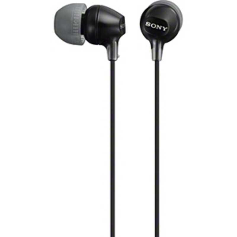 SONY（ソニー） 有線イヤホン カナル型 ［φ3.5mm ミニプラグ