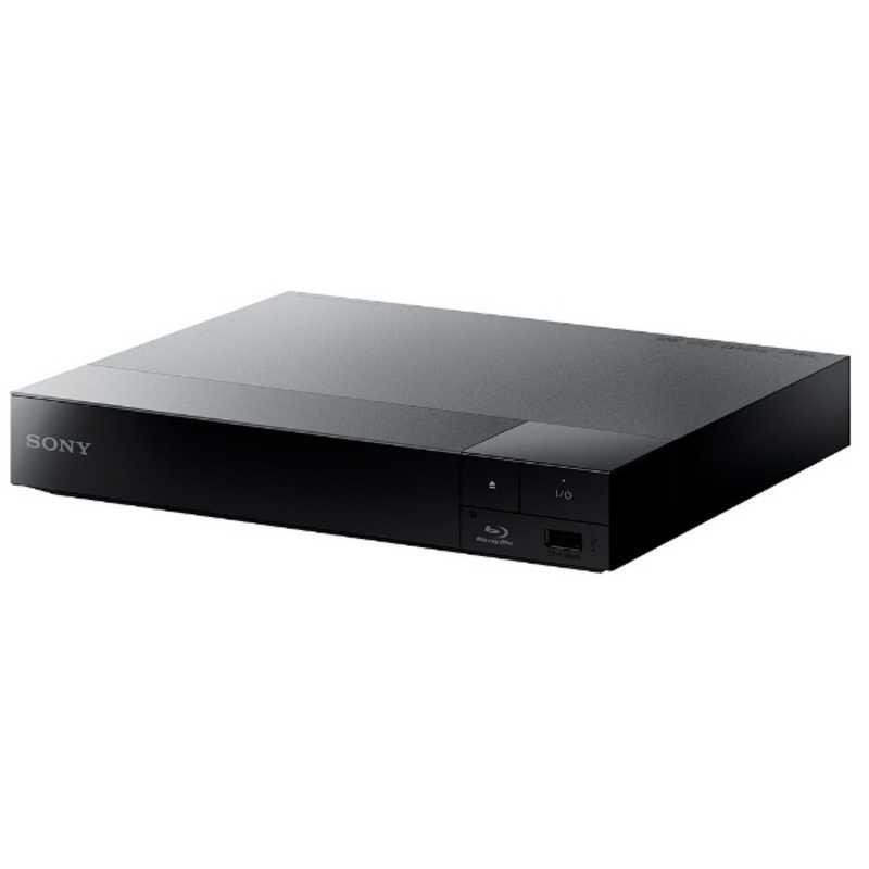 SONY ソニー SONY ブルーレイプレーヤー ブラック 再生専用 BDP SONY ソニー SONY ブルーレイプレーヤー ブラック 再生専用 BDP