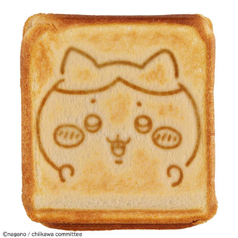 CCP こんがりきゃらマルチサンドメーカー ちいかわ KM-CM75-CCK