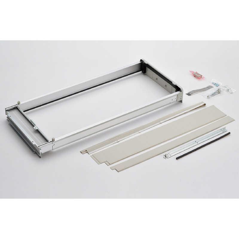 コロナ CORONA 冷房専用窓用エアコン 標準取り付け枠(77〜140cm コロナ CORONA 冷房専用窓用エアコン 標準取り付け枠(77〜140cm