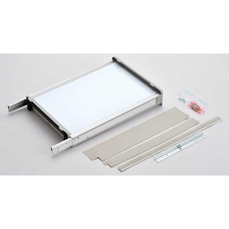 コロナ CORONA 冷房専用窓用エアコン テラス窓用取り付け枠(140〜190cm