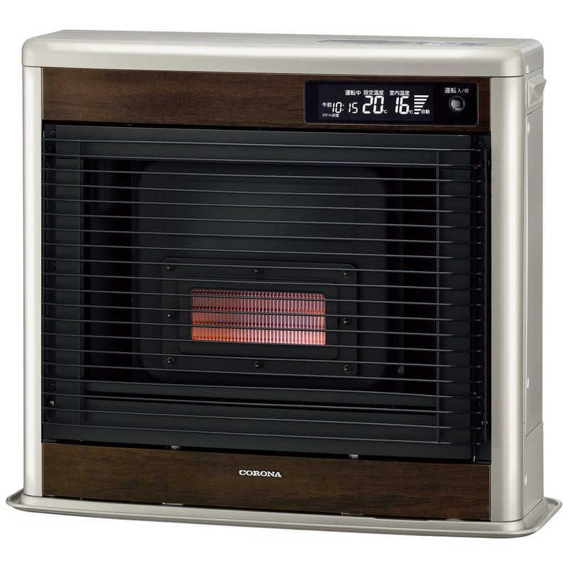 コロナ FF-AG6817H ストーブ 20000kcal/h コロナ FF-AG6817H(W) FF式暖房 アグレシオ ストーブ ヒーター